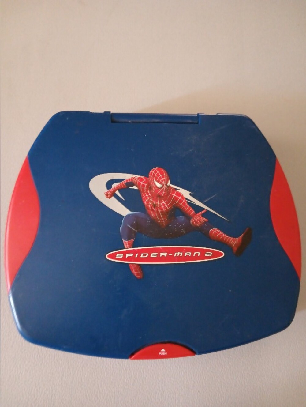 Spiderman photo holder/Spiderman 2 Laptop - Picture 3 of 6
